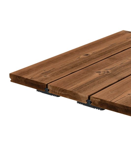 Hovedbilde LUNA PROFIX TERRASSE MED KLIPS BØRSTET