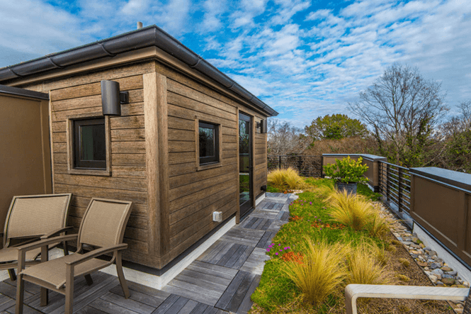 Hovedbilde Bambus XTR DF 18X178X1850mm Kledning med klips. ...