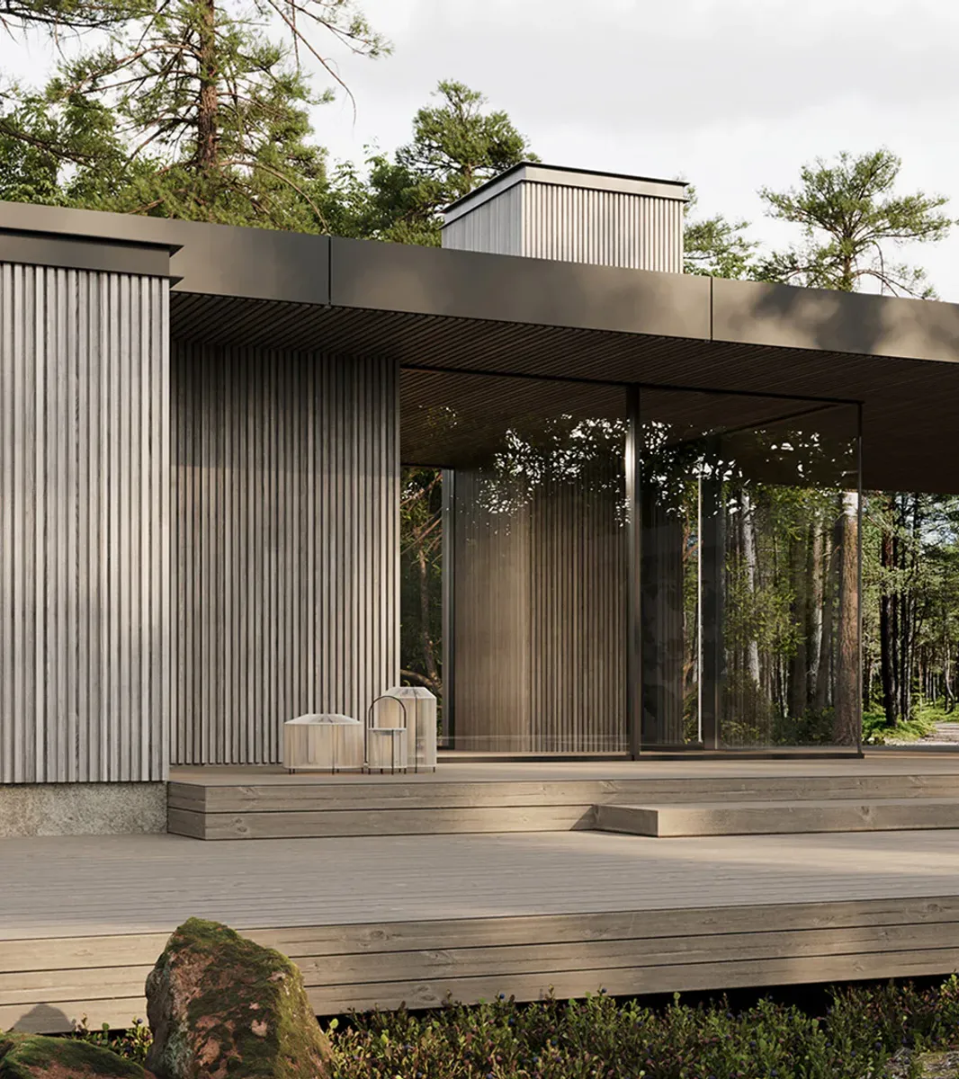 TERMOGRAN LUNAWOOD LUNA ARCTIC TRIPLE 32X140 BRUSHED