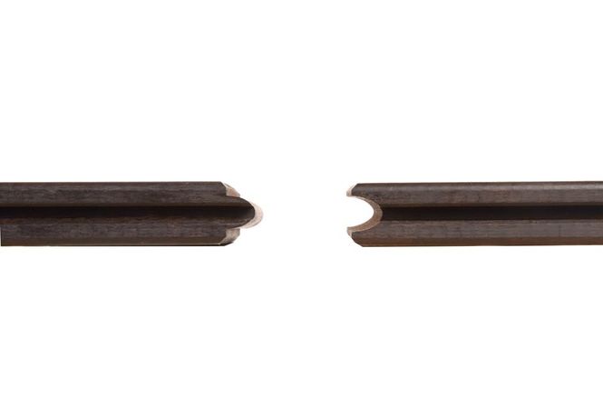 Hovedbilde Bambus XTR 20X208X1850mm V-GROOVE, PRIS/M