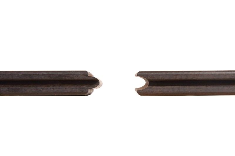 Bambus XTR 20X208X1850mm V-GROOVE, PRIS/M
