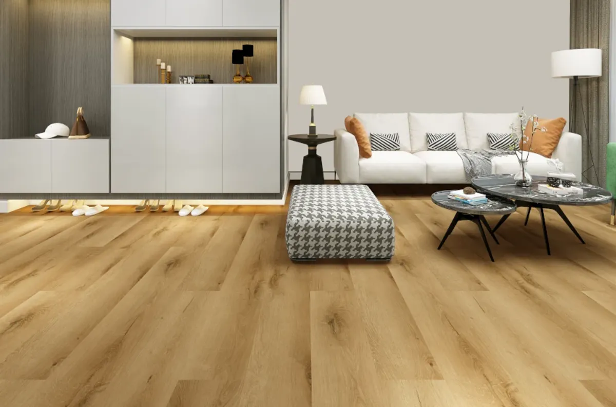 SPC VINYLGULV 5x228x1219mm Bergen