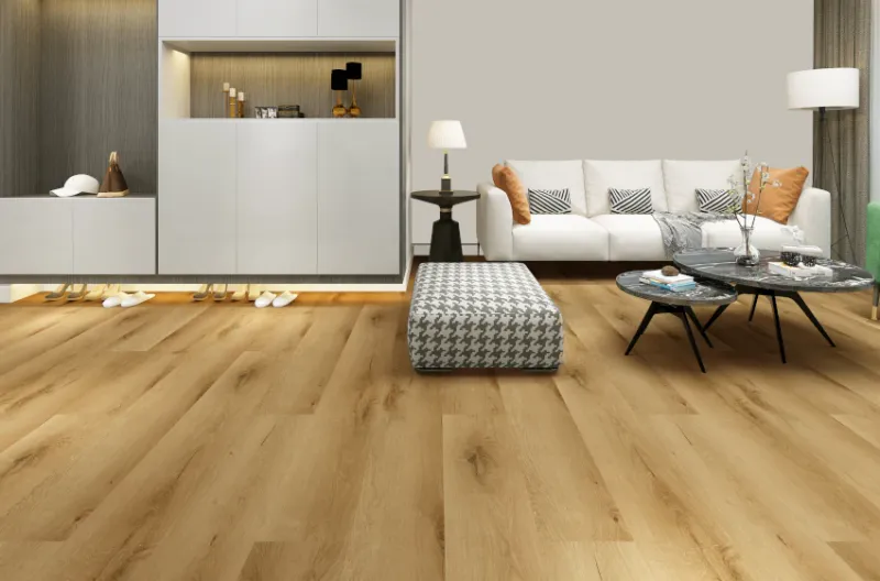 SPC VINYLGULV 5x228x1219mm Bergen