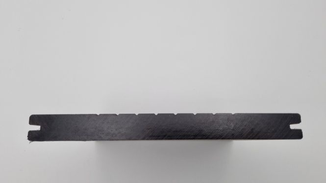 Hovedbilde Bambus XTR 20X208X1850mm V-GROOVE, PRIS/M