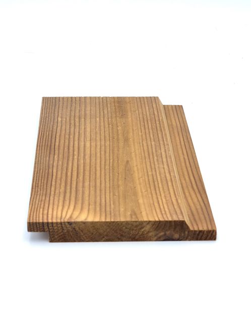 Hovedbilde Termofuru ECO 19X138 Kledning, PRIS/METER